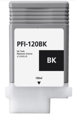 CANON PFI-120BK C